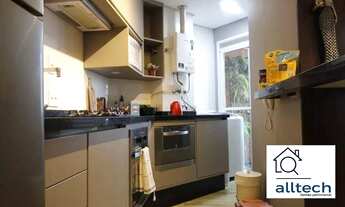 Imagem 6: Apartamento com 2 dormitórios para alugar, 55 m² por R$ 2.869/mês - Vila Prudente Zona Les