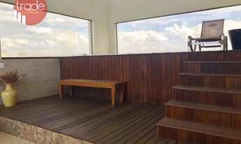 Imagem 7: Cobertura para venda no Centro com jacuzzi e 04 suítes