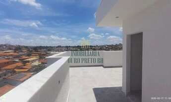 Imagem: Excelente Cobertura com 2 Quartos e 1 banheiro