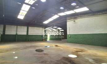 Imagem 6: Galpão para locação no bairro São Sebastião em Contagem, Minas Gerais