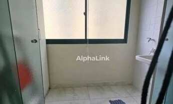 Imagem 8: Apartamento com 2 dormitórios para alugar, 87 m² por R$ 5.747,00/mês - Alphaville - Baruer