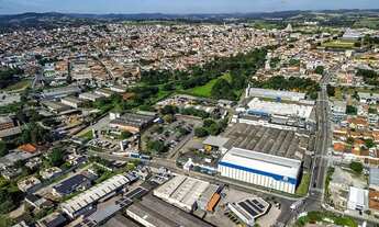 Imagem 2: Galpão monousuário Industrial localizado em Atibaia, próximo à Rodovia BR-381