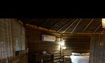 Imagem 7: Cabana Pe na Areia Ilha do Contrato Itubera