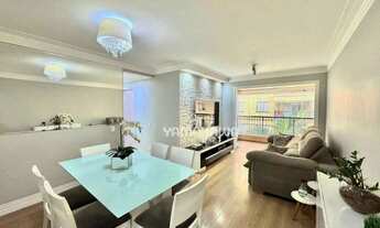 Imagem 2: Apartamento com 3 dormitórios à venda, 80 m² por R$ 850.000,00 - Vila Carrão - São Paulo/S