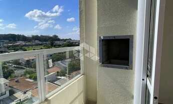 Imagem 7: Apartamento novo de 2 quartos, sacada com churrasqueira e vaga no Morro Santana