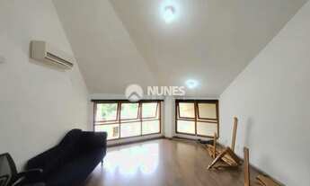 Imagem 5: Sala comercial com 27 m², salão livre e versátil, ideal para diferentes tipos de negócios