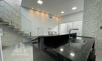 Imagem 4: RR0157 LINDA CASA A VENDA 148m² - JARDIM BOER II - OPORTUNIDADE - 2 Dorms 2 Vagas - Americ