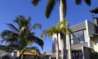 Imagem 2: Casa no Cond. Ariribá Moderna 3 dorms 279m² com piscina