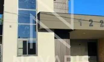 Imagem 2: Casa à venda com 380m² terreno e 215m² área útil 4 vagas - Condomínio Villagio Azzure - It