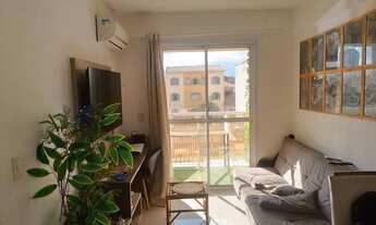 Imagem 6: Apto no Jardim tropical mobiliado completo