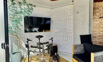 Imagem 4: Cobertura Duplex 215 m² 3 Dormitórios, Floradas de São José (ACEITA PERMUTA CASA CONDOMINI