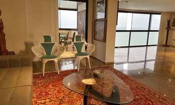 Imagem 3: SUPER COBERTURA A VENDA 1000 metros UTIL com 06 quartos 05 SUITES