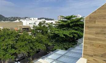 Imagem 11: Cobertura Duplex à venda com 375,00m² e 5 Suítes Barra da Tijuca, Rio de Janeiro - RJ