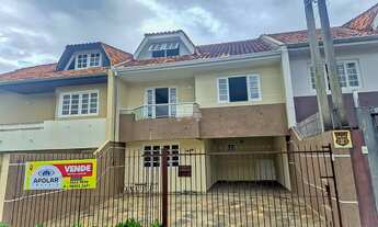 Imagem: Vendas Sobrado Curitiba PR