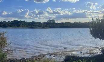 Imagem: 2 Lotes Juntos - Cond. Prive Lago Norte