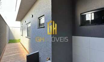 Imagem 2: Casa à venda, 95 m² por R$ 390.000,00 - Residencial Solar Central Park - Aparecida de Goiâ