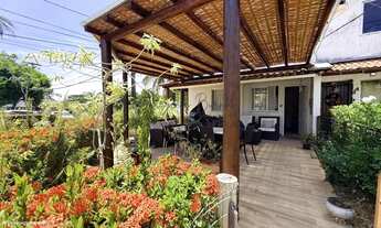 Imagem 2: Casa em Condomínio para Venda em Lauro de Freitas, Buraquinho, 4 dormitórios, 1 suíte, 3 b