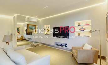 Imagem 7: Lindo apartamento totalmente reformado no Itaim Bibi