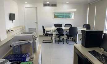 Imagem 5: Sala comercial totalmente reformada