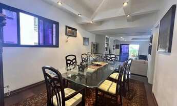 Imagem 7: Alto Padrão Boqueirão: 267m², 4 Dorms. (3 Suítes), 3 Vagas Paralelas e Varanda Mobilável