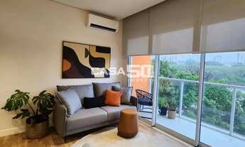 Imagem 4: Studio mobiliado para locação no Cambuí Campinas/SP