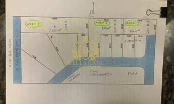 Imagem 3: Terreno Comercial com 840 m² à venda por R$ 1.500.000,00 - Centro - Araruama /RJ