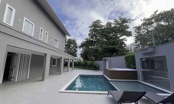 Imagem 3: MANSÃO DISPONÍVEL PARA VENDA E LOCAÇÃO NA BARRA DA TIJUCA CONDOMÍNIO SANTA MARINA