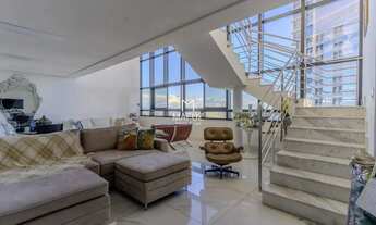 Imagem 3: Cobertura Luxuosa à Venda com 400 m² , 4 Quartos + (1 reversível), 6 banheiros , 4 Vagas