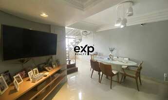 Imagem 4: Cobertura espetacular no Condomínio Belle Ville, na Rua Caraíbas, 90 - Ponto Central, Feir