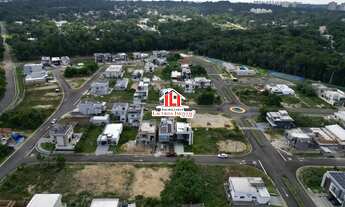 Imagem 5: Lote no Mosaico Ponta Negra 250m² limpo, plano, Pronto pra Construir