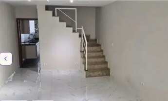 Imagem 2: Sobrado para aluguel tem 115 metros quadrados com 3 quartos em Vila Campestre - São Paulo