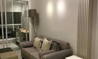 Imagem 3: Imóvel para aluguel com 55 metros quadrados com 1 quarto em Cidade Monções - São Paulo - S