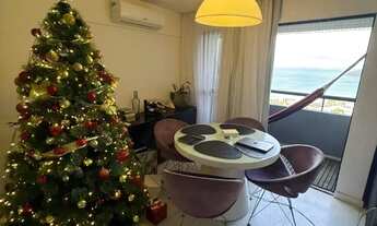 Imagem 2: More no Luxor em um apartamento 100% reformado!