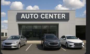 Imagem: Auto Center a venda