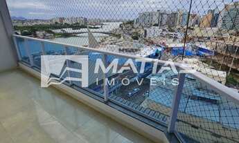 Imagem 6: Imperdível apartamento à venda no Centro de Guarapari-ES com 2 quartos sendo 1 suíte, 1 va