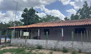 Imagem 7: CASA COM PISCINA