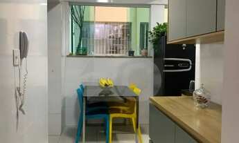 Imagem 6: Apartamento de 97m² no Edifício Del Rey com 3 Quartos, Garagem e Área de Lazer