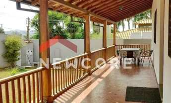 Imagem 3: Casa em Rua Santos Boschi - Centro - Lagoa Santa/MG