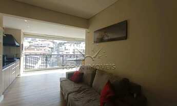 Imagem 7: Imóvel para venda possui 93 metros quadrados com 3 quartos em Santana - São Paulo - SP