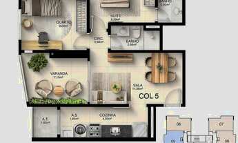 Imagem 5: Garden em Jockey de Itaparica Vila Velha ES