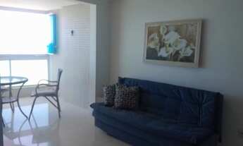 Imagem 4: Apartamento quarto e sala, vista mar no Pituba Privilege