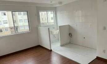 Imagem 2: Apartamento com 2 dormitórios à venda, 41 m² por R$ 150.000,00 - Jardim Iruama - Campo Lar