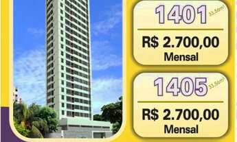 Imagem: LOCAÇÃO APTO COM MOVEIS FIXOA,01 QUARTO