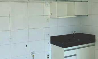 Imagem 3: Apartamento de 01 quarto com lazer e vaga - QN 401 - Residencial Vitória - Samambaia Norte