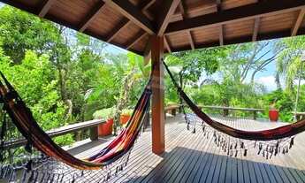 Imagem 2: Casa, à venda, 5 dormitórios, 326 m2 de área construída, 85.000 m2 de terreno, por R$ 5.90