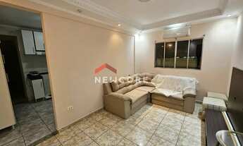 Imagem 2: Apartamento em Avenida Joaquim Jorge Peralta - Parque São Luis - Cubatão/SP