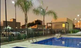 Imagem 7: Apartamento a venda possui 45 m², com 2 quartos em Chácara Santo Antônio - Franca - SP