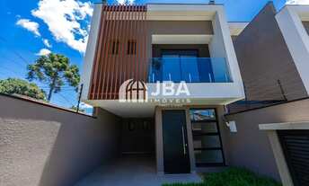 Imagem 3: SOBRADO COM SUÍTE NO BACACHERI 163M²