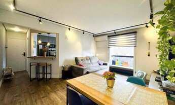 Imagem 6: Apartamento 2 dormitorios com suite 1 vaga com lazer no Embaré