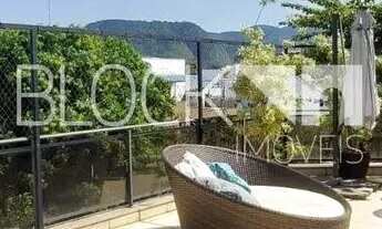 Imagem 6: Barra da Tijuca Apartamento cobertura com 4 dormitórios